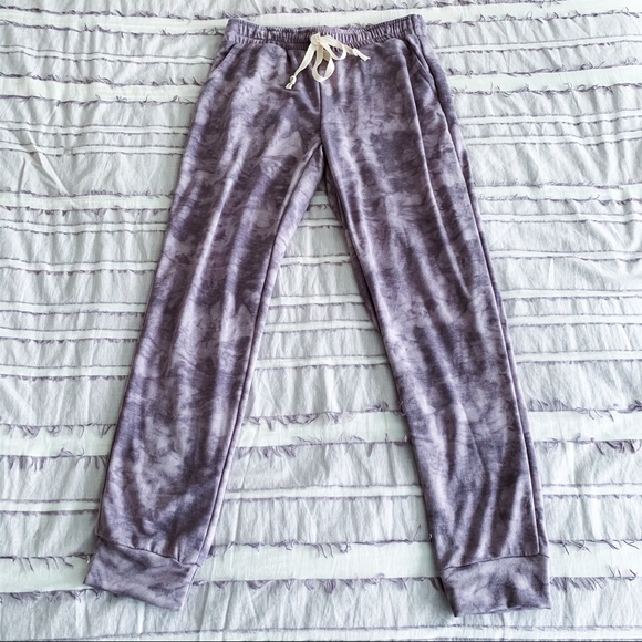 Tie Dye Joggers - Picture 3 of 7